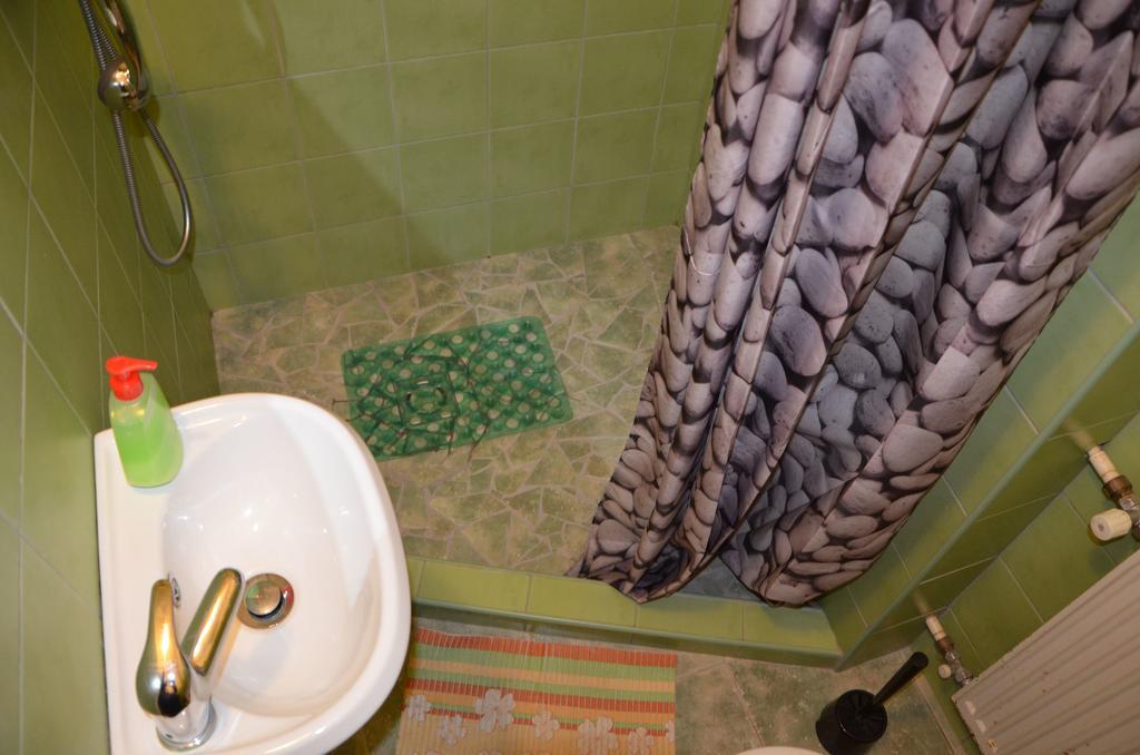 Chata Horec Štrba المظهر الخارجي الصورة