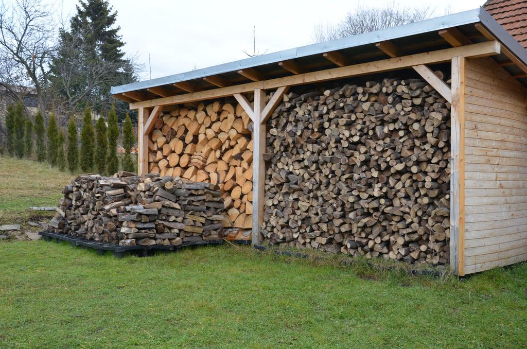 Chata Horec Štrba المظهر الخارجي الصورة