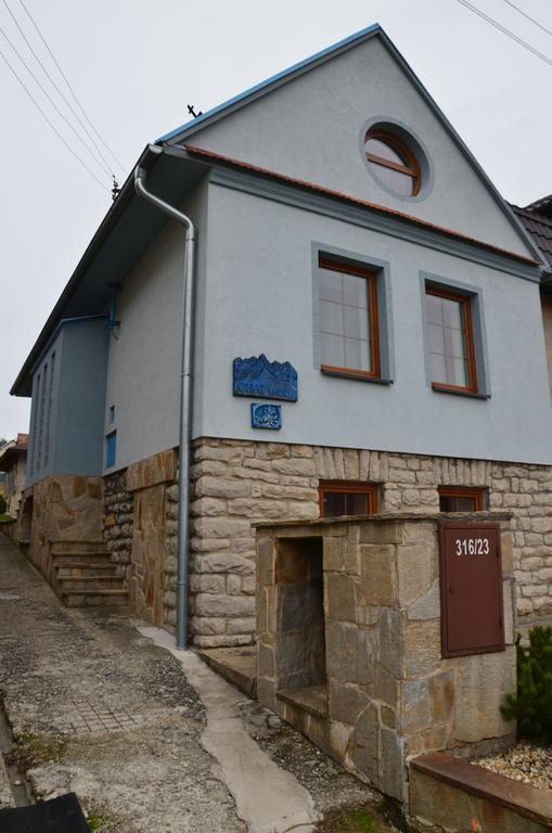 Chata Horec Štrba المظهر الخارجي الصورة