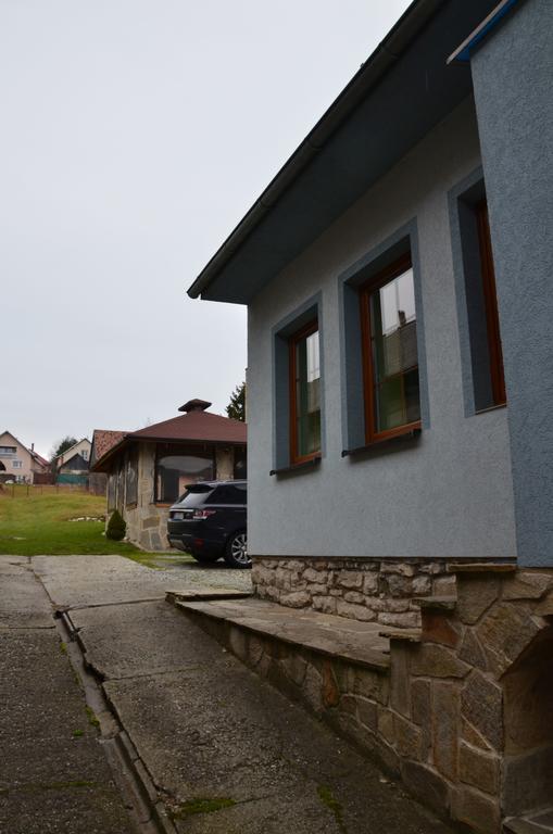 Chata Horec Štrba المظهر الخارجي الصورة